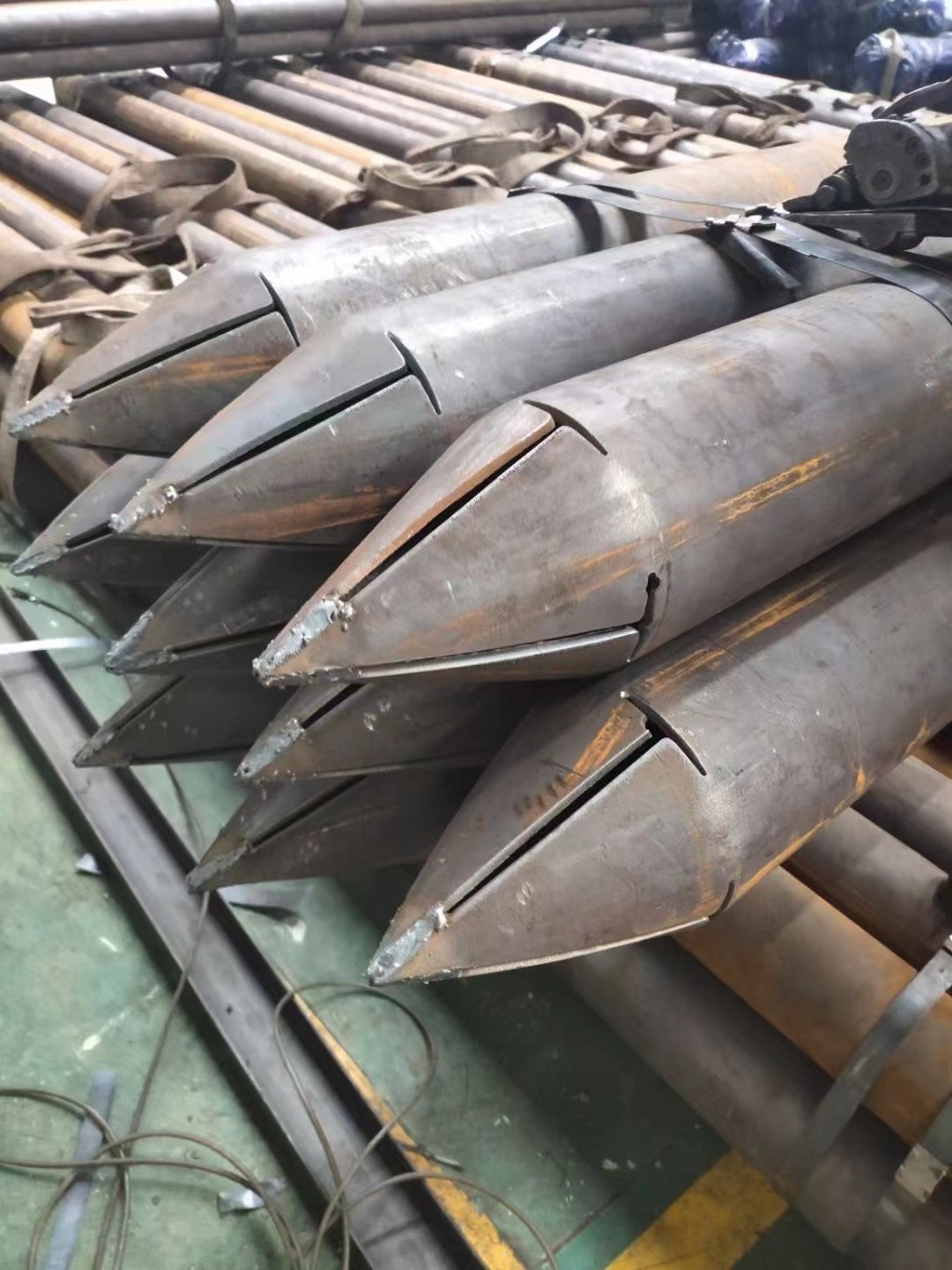 镇江108mm管棚管